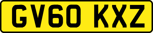 GV60KXZ