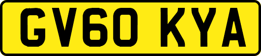 GV60KYA