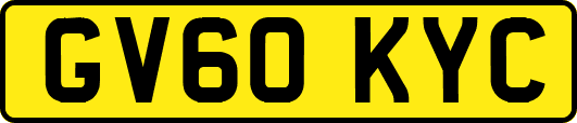 GV60KYC