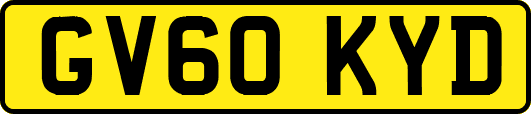 GV60KYD