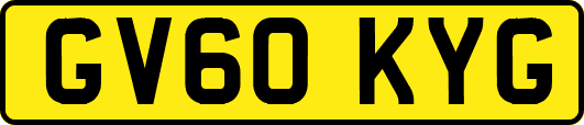 GV60KYG