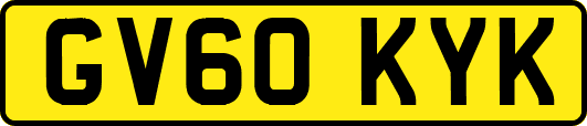 GV60KYK