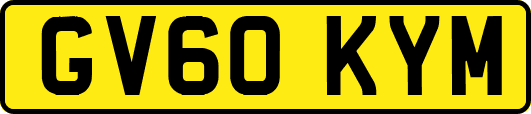 GV60KYM