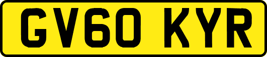 GV60KYR
