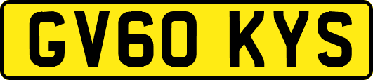 GV60KYS