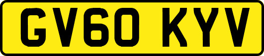 GV60KYV