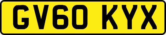 GV60KYX