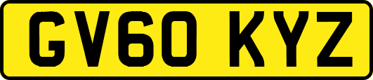 GV60KYZ