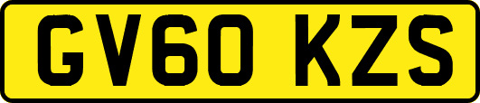 GV60KZS