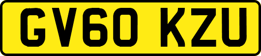 GV60KZU
