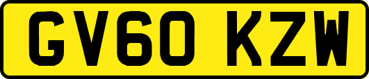GV60KZW
