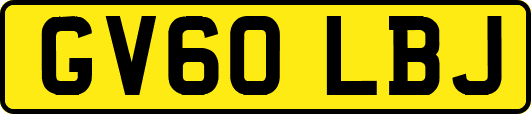 GV60LBJ
