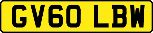 GV60LBW