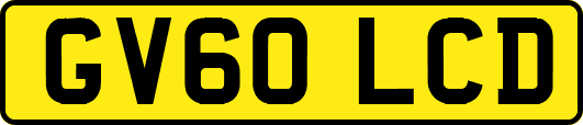 GV60LCD