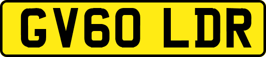 GV60LDR