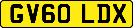 GV60LDX