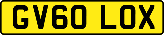GV60LOX