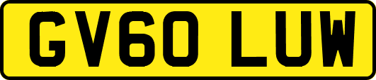 GV60LUW