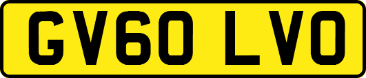 GV60LVO