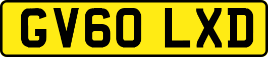 GV60LXD