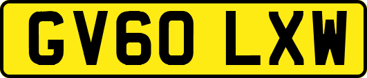 GV60LXW