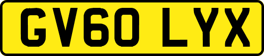 GV60LYX
