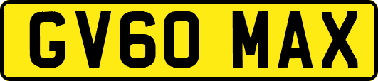 GV60MAX