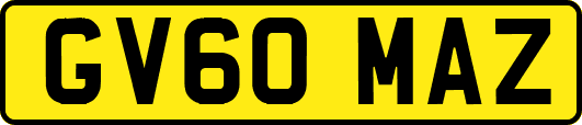 GV60MAZ