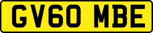 GV60MBE