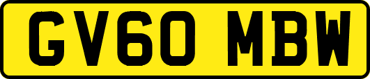 GV60MBW