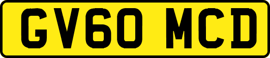GV60MCD