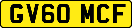 GV60MCF