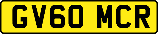 GV60MCR