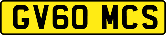 GV60MCS