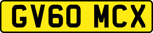GV60MCX