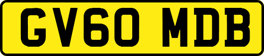 GV60MDB
