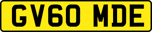 GV60MDE