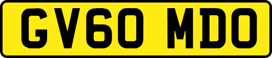 GV60MDO