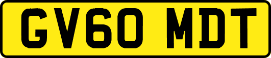GV60MDT