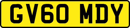 GV60MDY