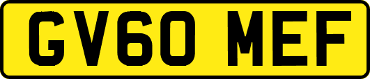 GV60MEF