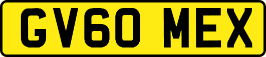 GV60MEX