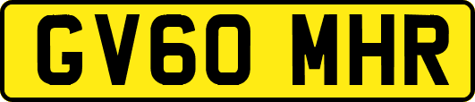 GV60MHR