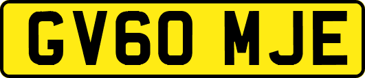 GV60MJE