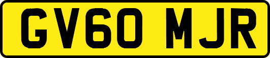 GV60MJR