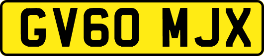 GV60MJX