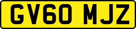GV60MJZ