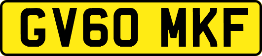 GV60MKF