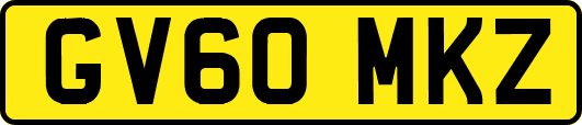 GV60MKZ