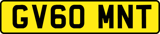 GV60MNT
